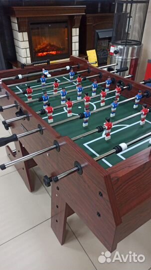 Настольный футбол кикер
