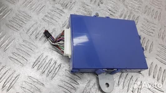 Блок PDC (парктроников) lexus GS 3 (3SV21SP02)