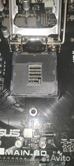 Asus Pro B560M-C/CSM G10CE LGA1200 Wi-Fi новая