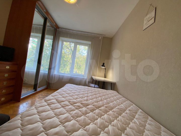 Комната 12 м² в 3-к., 4/9 эт.