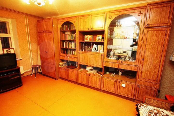 2-к. квартира, 51,7 м², 5/10 эт.