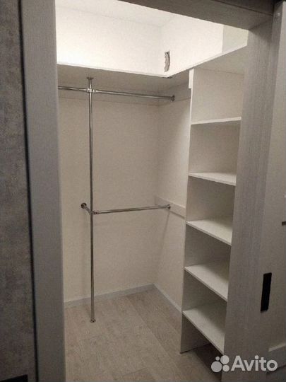 Гардеробная