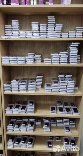 Ресницы для наращивания Enigma \ и расходка