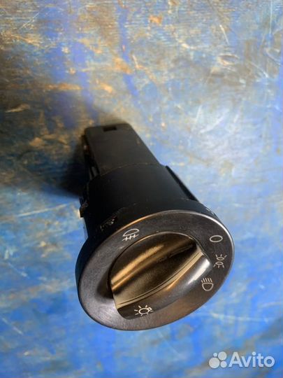 Блок управления светом Volkswagen Polo 2T 2011