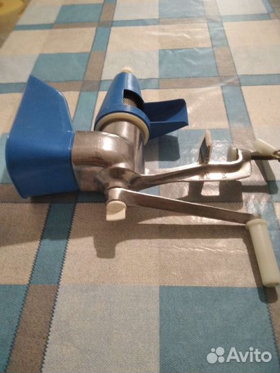 Соковыжималка механическая