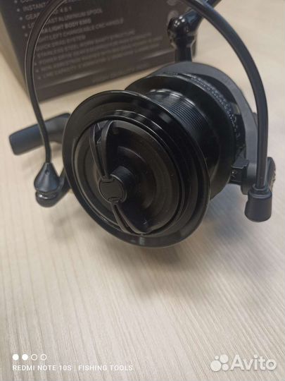 Катушка карповая east shark carp legend 9000