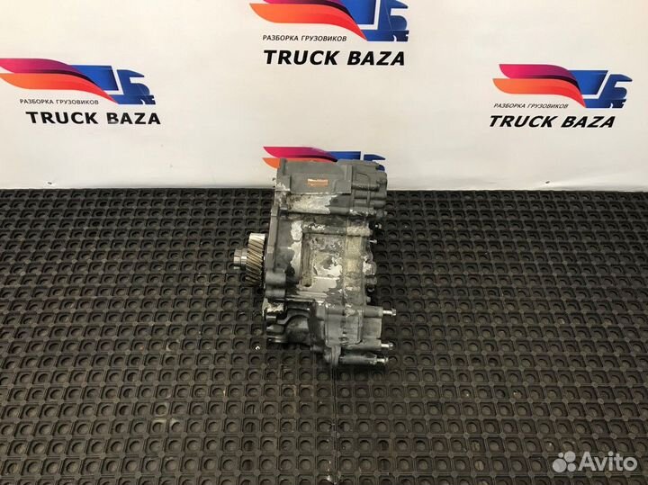 Ретардер Daf XF106