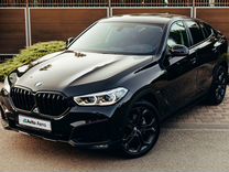 BMW X6 3.0 AT, 2020, 48 500 км, с пробегом, цена 8 530 000 руб.