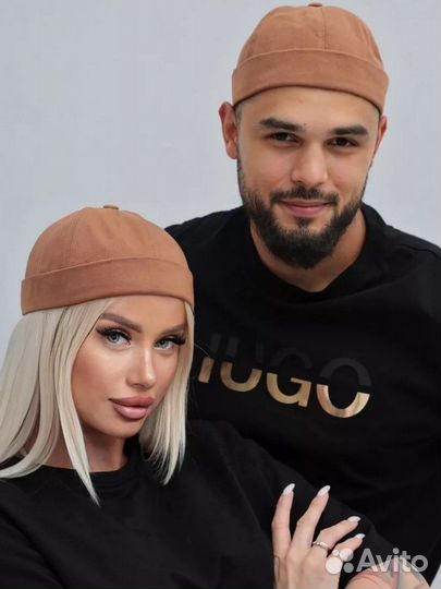 Кепка докер