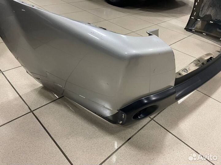 Бампер задний Nissan X-Trail T31