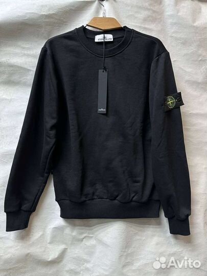 Stone island свитшот