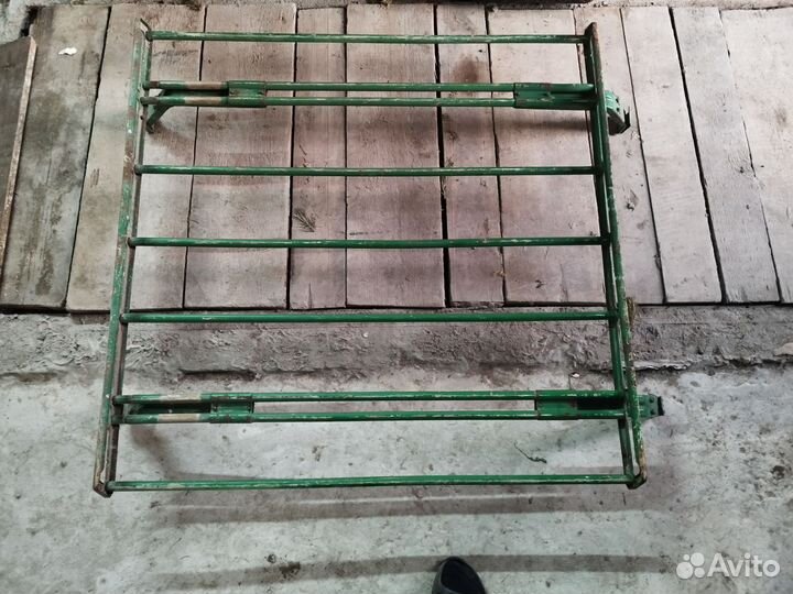 Багажник на 