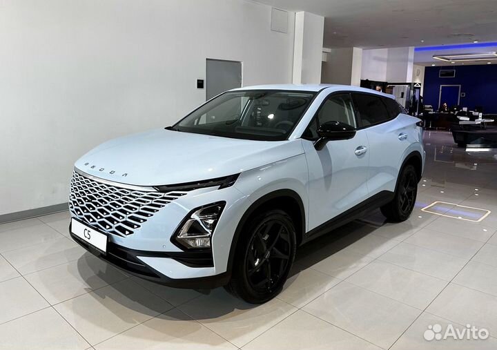 OMODA C5 1.5 CVT, 2023