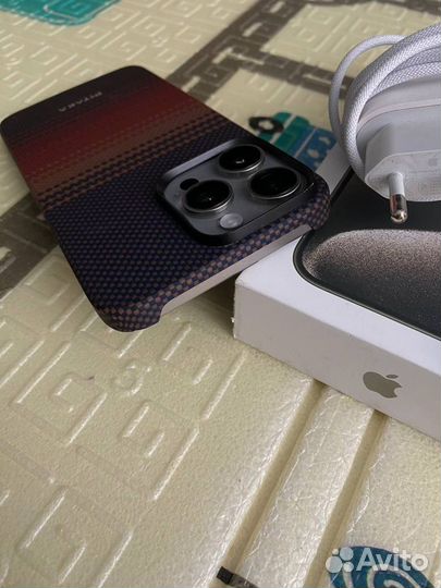 iPhone 15 Pro Max, 256 ГБ