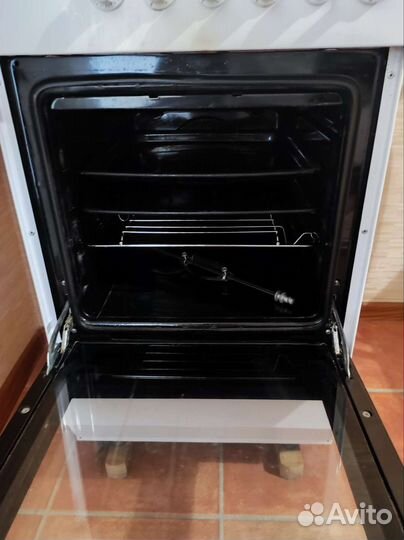 Электроплита стеклокерамика бу