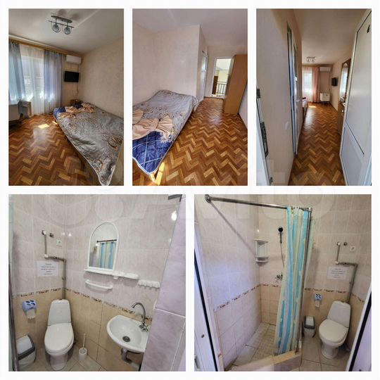 Комната 18 м², 3/3 эт.