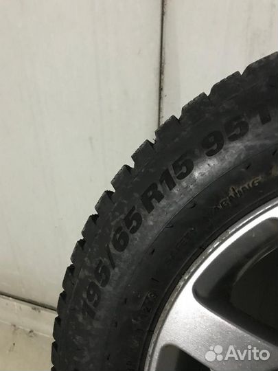 Kumho Touring A/S 795 15/65 R15