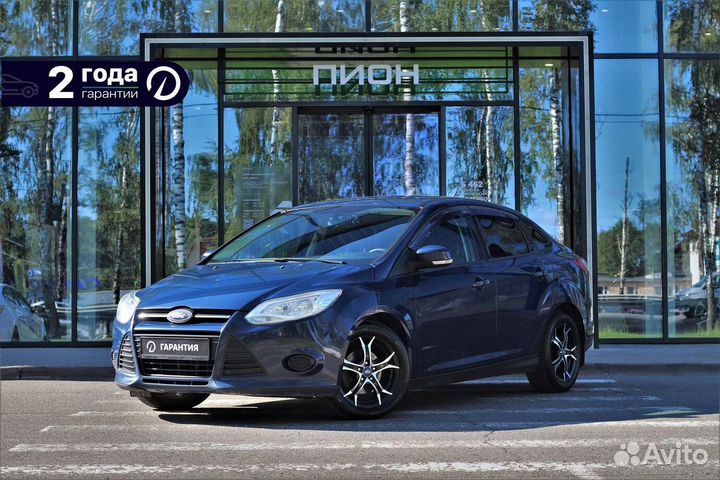 Ford Focus 1.6 МТ, 2013, 142 892 км