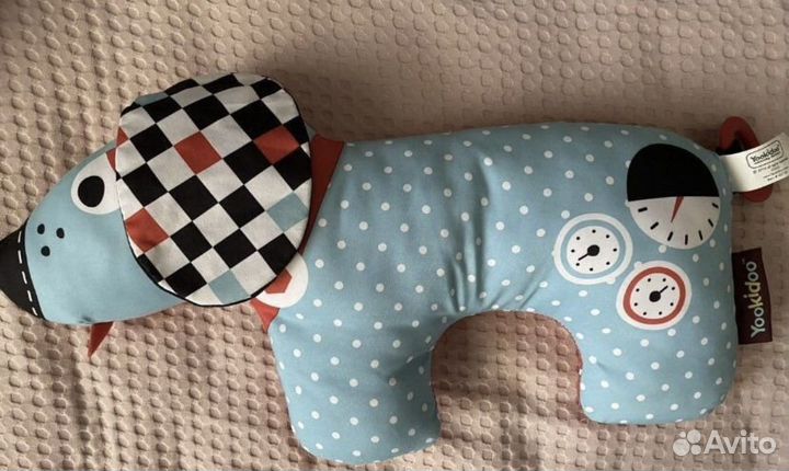 Yookidoo интерактивный коврик Страна роботов