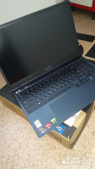 Игровой ноутбук 3060 Legion 5