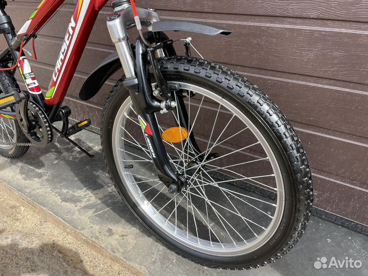 Велосипед Larsen buggy 20 / как новый