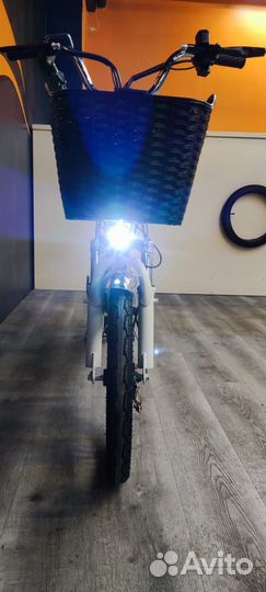 Электровелосипед Rockwild Start 20 (Колхозник)