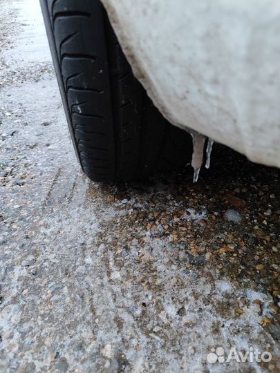 Шины бу летние r15 195/60