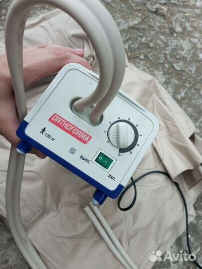 Компрессор противопролежневый с комп Orthoforma