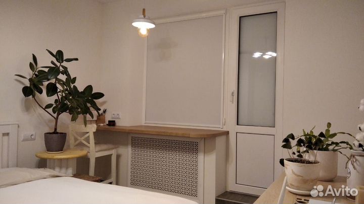 Рулонные шторы блэкаут