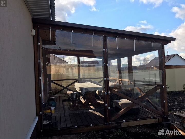 Мягкие окна