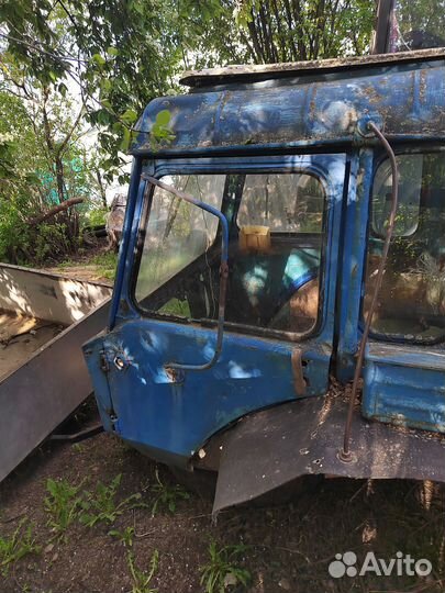 Кабина мтз 82