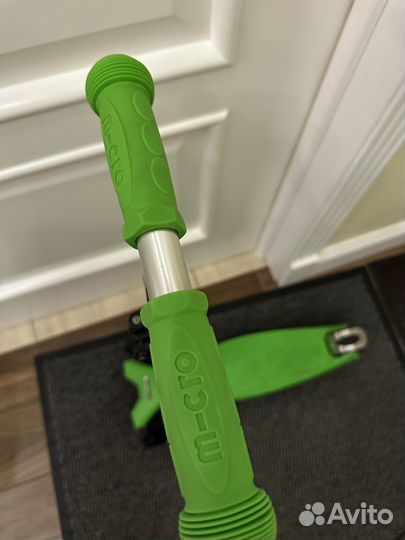 Самокат maxi Micro в идеальном состоянии