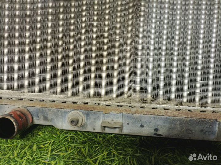 Радиатор двигателя (двс) Mitsubishi Lancer 9 седан