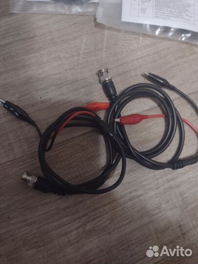 Новые щупы для осциллографа, мультиметра