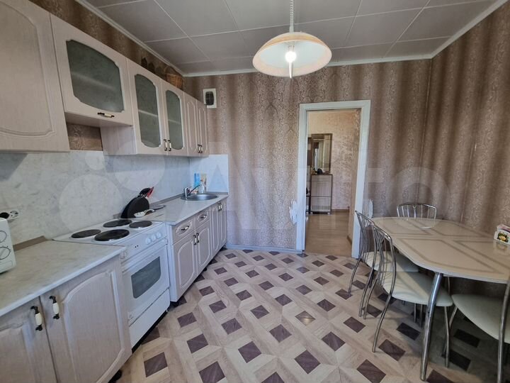 2-к. квартира, 54,8 м², 2/5 эт.