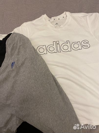 Футболка adidas 164