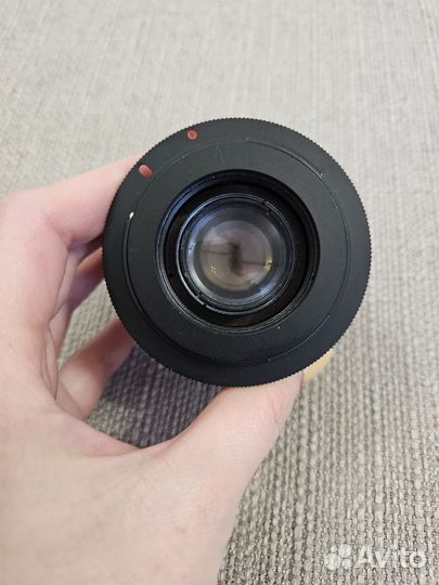 Объектив helios 44 2
