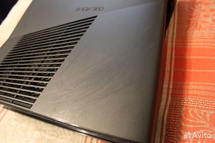 Корпус Xbox 360S матовый