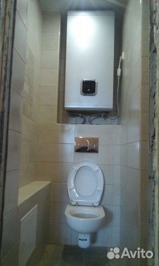 Кафель. Сантехника