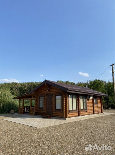 Беседка, баня «Тихий остров»