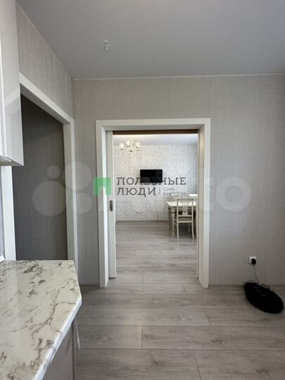 3-к. квартира, 61,4 м², 14/14 эт.