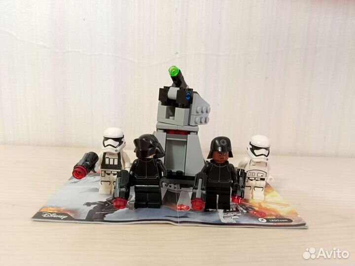 Lego Star Wars 75132