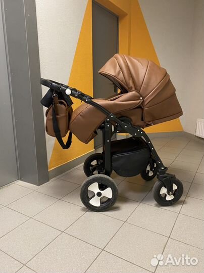 Коляска 2в1 Rant