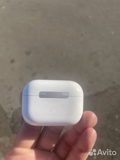 Apple airpods pro 1