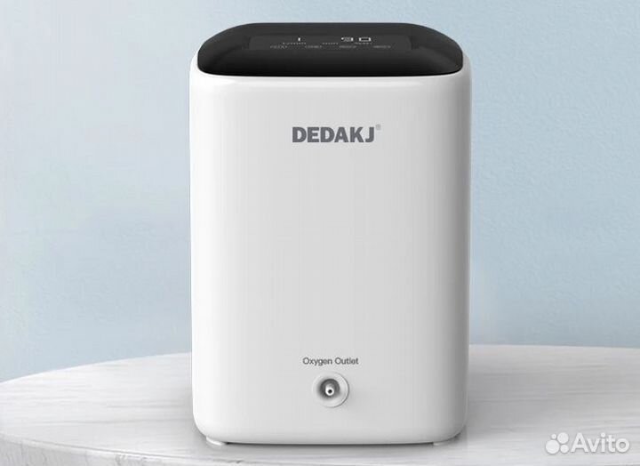 Кислородный концентратор на 5л