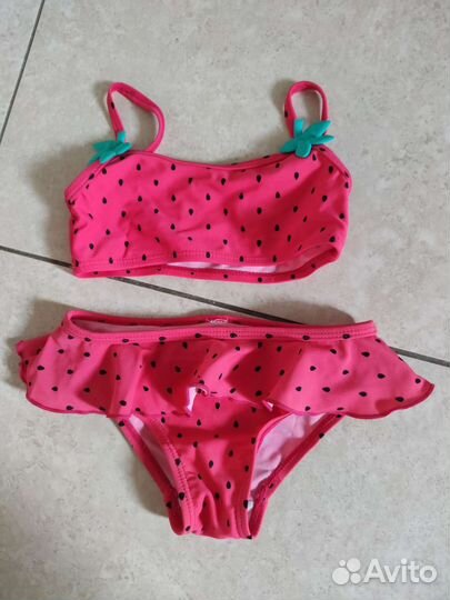 Купальник для девочки