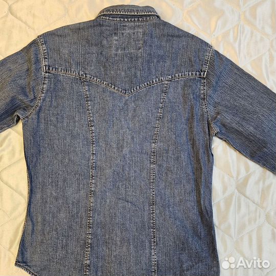 Рубашка женская Wrangler M