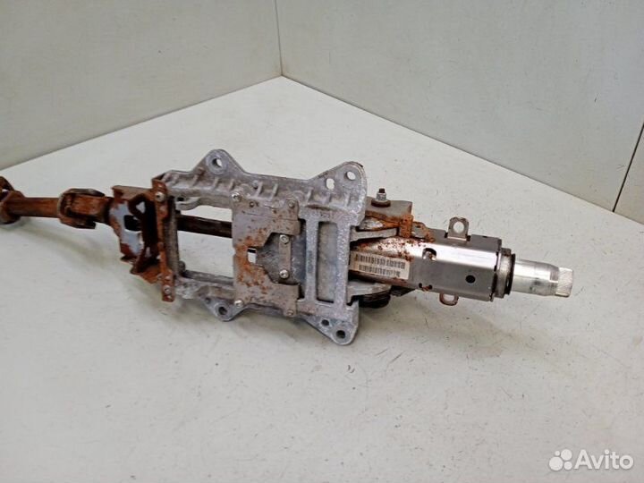 Колонка рулевая Volkswagen Passat B6 1.8 2008