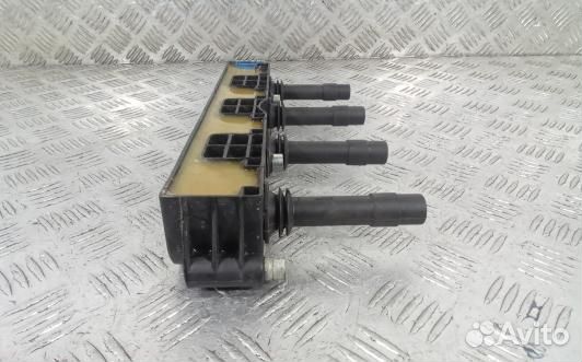 Катушка зажигания бензиновая opel astra G (YSE03DE