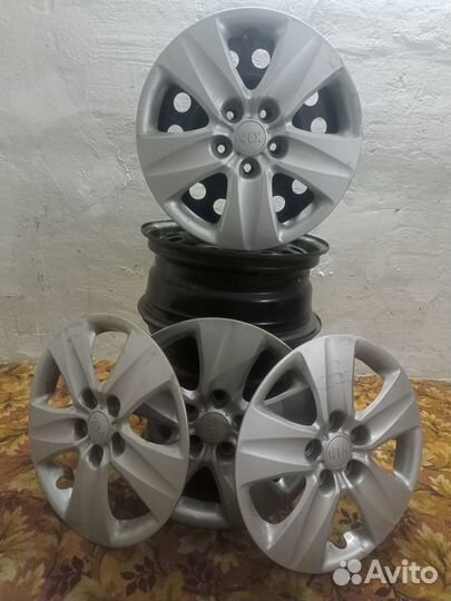Диски r 16 штамповка